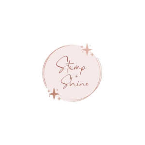 stampandshine brand logo for stampandshine.com