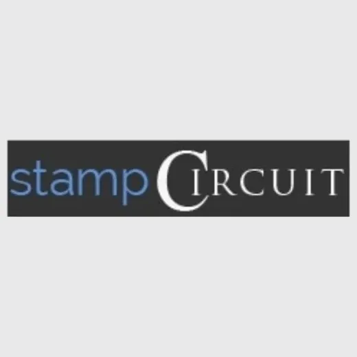 stampcircuit brand logo for stampcircuit.com