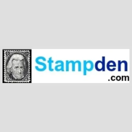 stampden brand logo for stampden.com