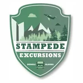 stampedeexcursions brand logo for stampedeexcursions.com