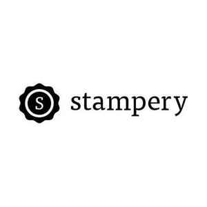 stampery brand logo for stampery.com