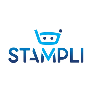 stampli brand logo for stampli.com