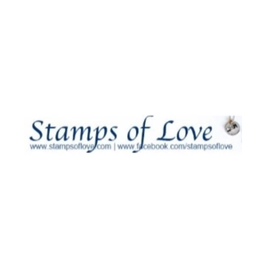 stampsoflove brand logo for stampsoflove.com