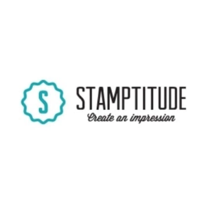 stamptitude brand logo for stamptitude.com