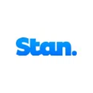 Stan AU brand logo for stan.com.au