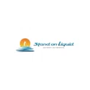 Stand on Liquid brand logo for standonliquid.com