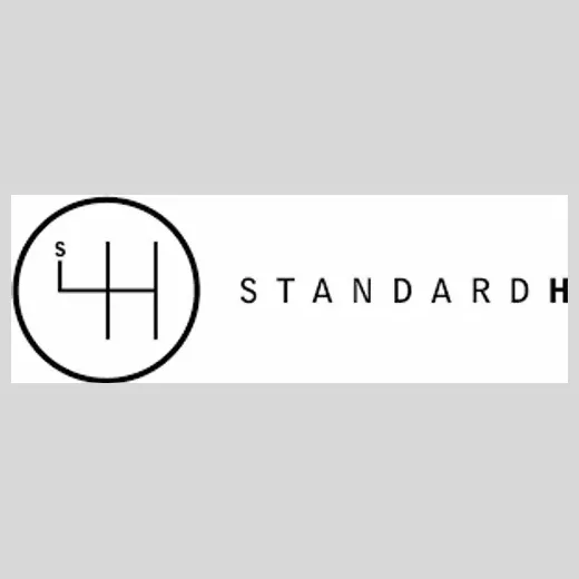 standard-h brand logo for standard-h.com