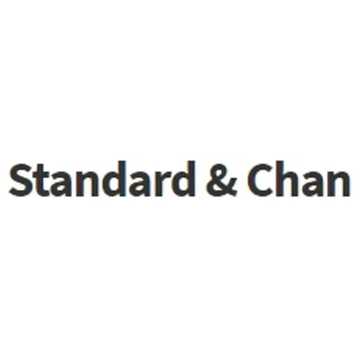 standardandchan brand logo for standardandchan.com
