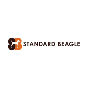 standardbeagle brand logo for standardbeagle.com