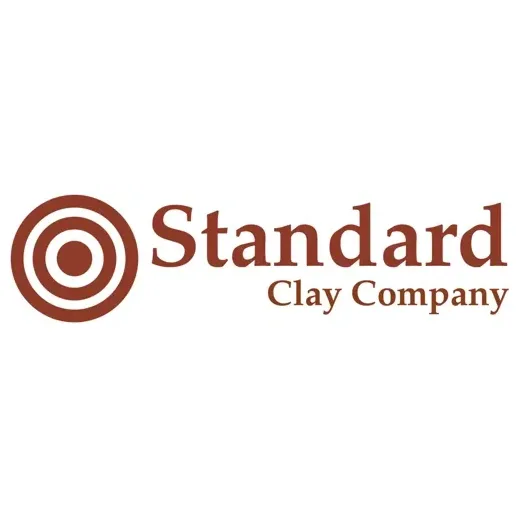 standardclay brand logo for standardclay.com