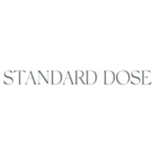 standarddose brand logo for standarddose.com
