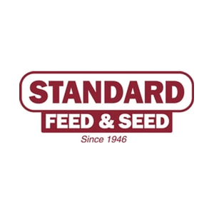 standardfeedandseed brand logo for standardfeedandseed.com