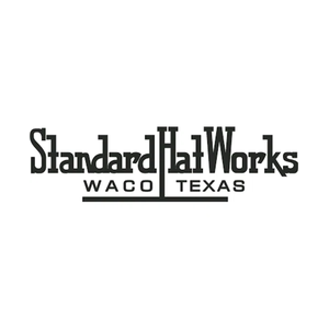 Myshopify brand logo for standardhatworks.myshopify.com