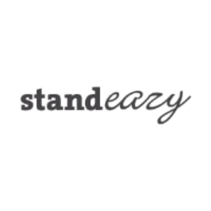 standeazy brand logo for standeazy.com