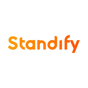 standify brand logo for standify.org