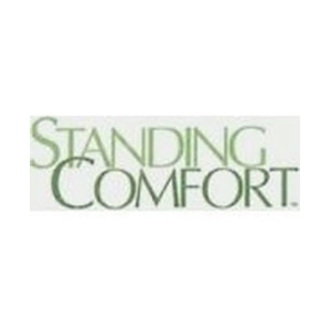 standingcomfort brand logo for standingcomfort.com