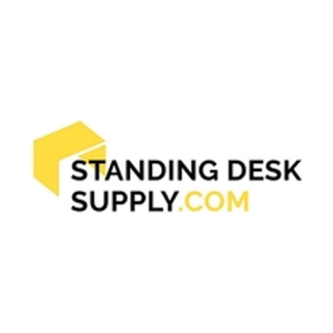 standingdesksupply brand logo for standingdesksupply.com