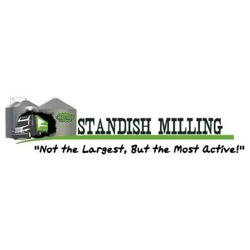 standishmilling brand logo for standishmilling.com