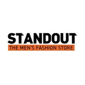 Standout brand logo for standout.co.uk
