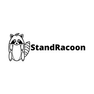 standracoon brand logo for standracoon.com