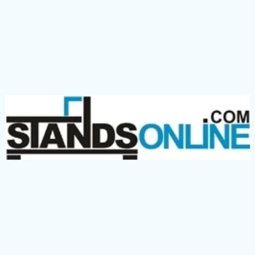 standsonline brand logo for standsonline.com