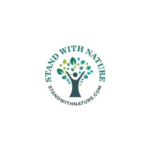 standwithnature brand logo for standwithnature.com