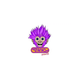 stankysauce brand logo for stankysauce.com