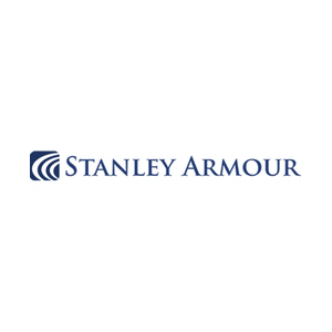 stanleyarmour brand logo for stanleyarmour.com
