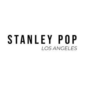 stanleypop brand logo for stanleypop.com