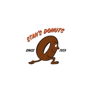 stansdonutshop brand logo for stansdonutshop.com
