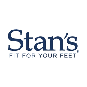 stansfootwear brand logo for stansfootwear.com