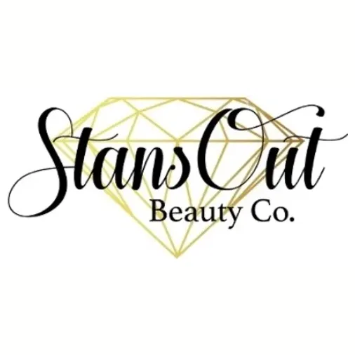 stansoutbeauty brand logo for stansoutbeauty.com