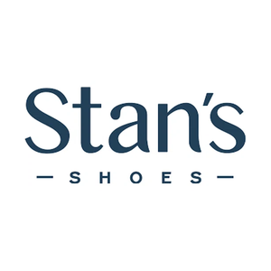 stansshoes brand logo for stansshoes.com