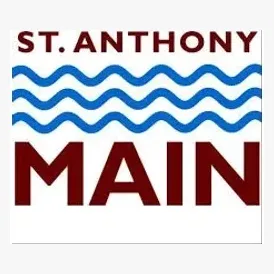 stanthonymaintheatre brand logo for stanthonymaintheatre.com