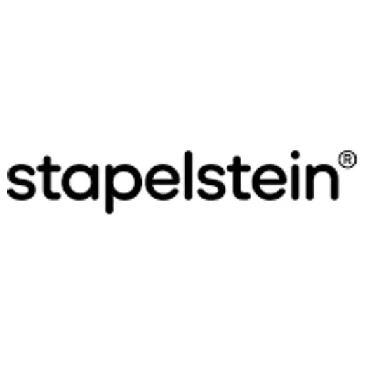 stapelstein brand logo for stapelstein.com