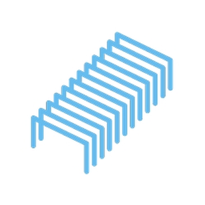Staple brand logo for staple.io