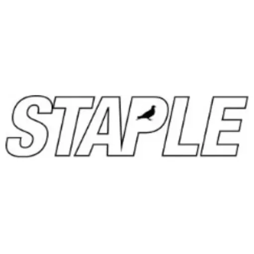 staplepigeon brand logo for staplepigeon.com