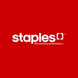 Staples Copy and Print brand logo for shop.staplescopyandprint.ca