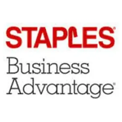 staplesadvantage brand logo for staplesadvantage.com
