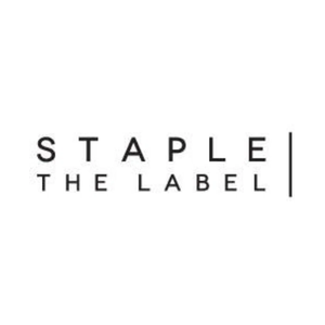 staplethelabel brand logo for staplethelabel.com