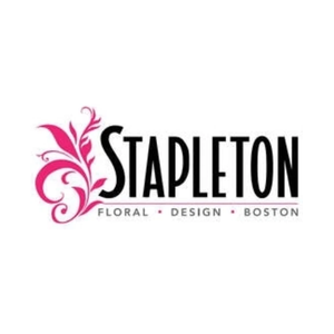 stapletonfloral brand logo for stapletonfloral.com