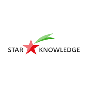 star-knowledge brand logo for star-knowledge.com