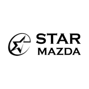 star-mazda brand logo for star-mazda.com
