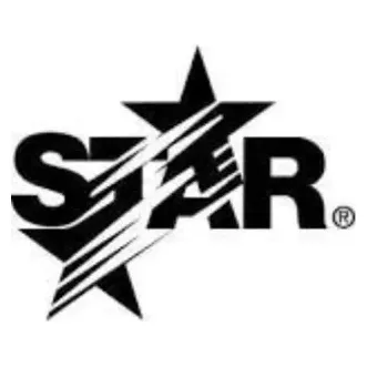 star-mfg brand logo for star-mfg.com