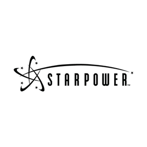 star-power brand logo for star-power.com
