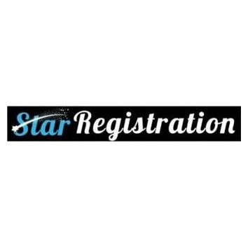 Star Registration brand logo for star-registration.com
