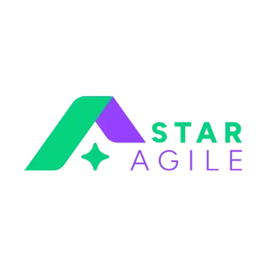 staragile brand logo for staragile.com