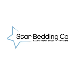 starbedding brand logo for starbedding.com