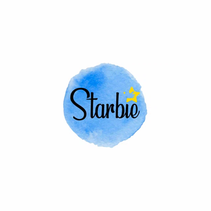 starbie brand logo for starbie.us