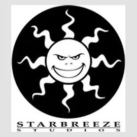 starbreeze brand logo for starbreeze.com